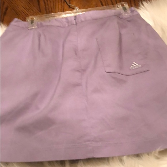 adidas Pants - ADIDAS WOMENS STRETCH ATHLETIC SKORT SIZE 8
